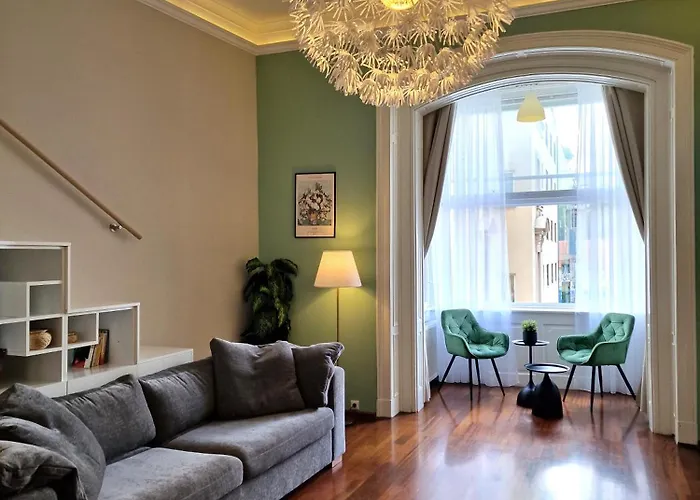 Apartment Exclusive View Cvjetni Trg