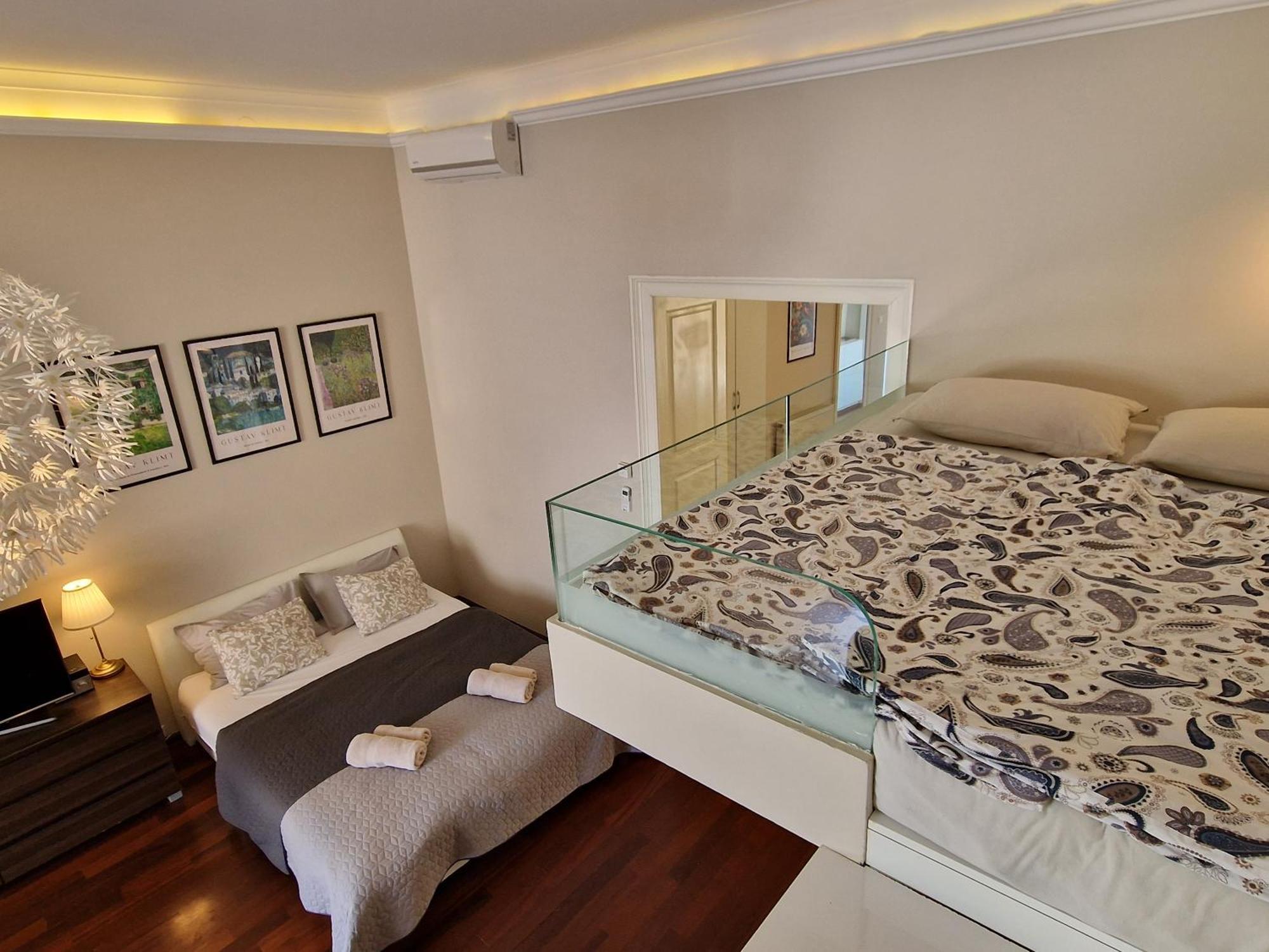 Exclusive View Cvjetni Trg Apartment *