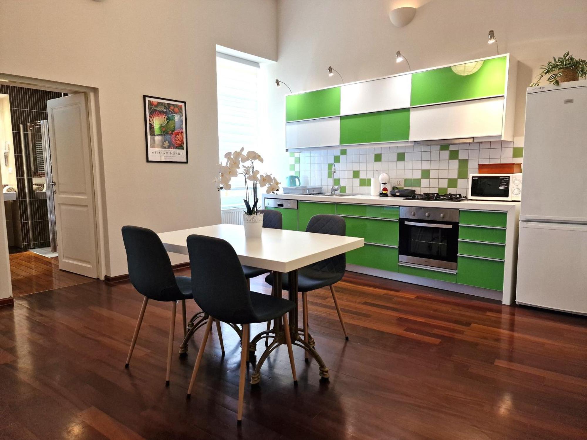 Apartment Exclusive View Cvjetni Trg Zagreb