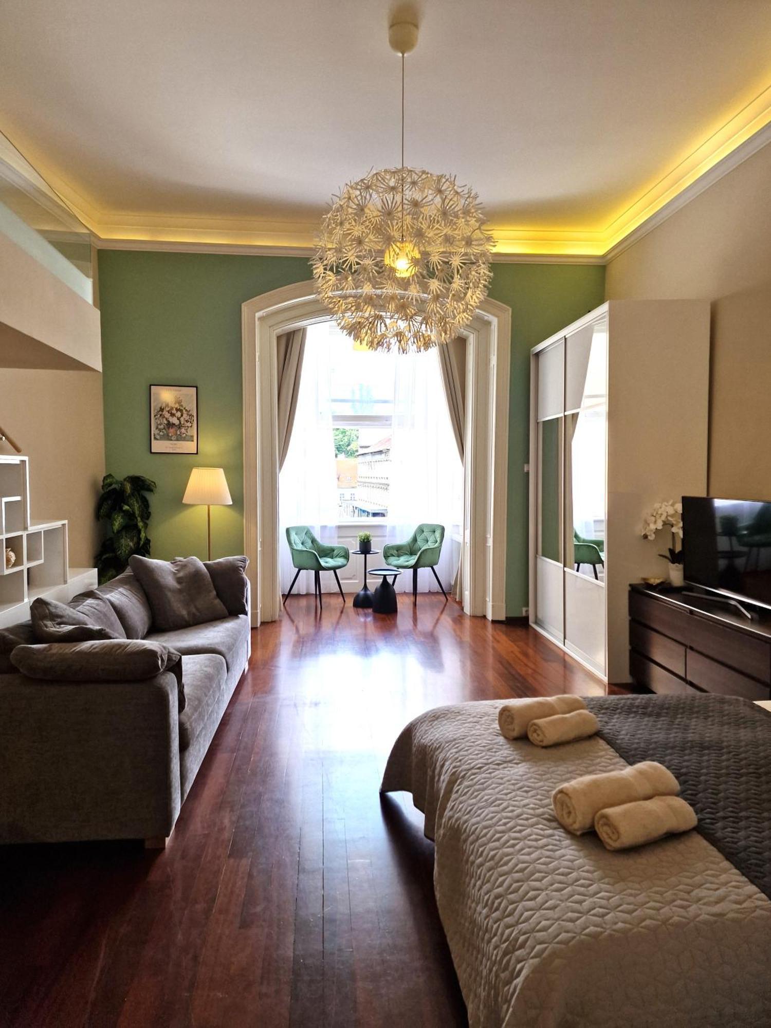 Apartment Exclusive View Cvjetni Trg Zagreb