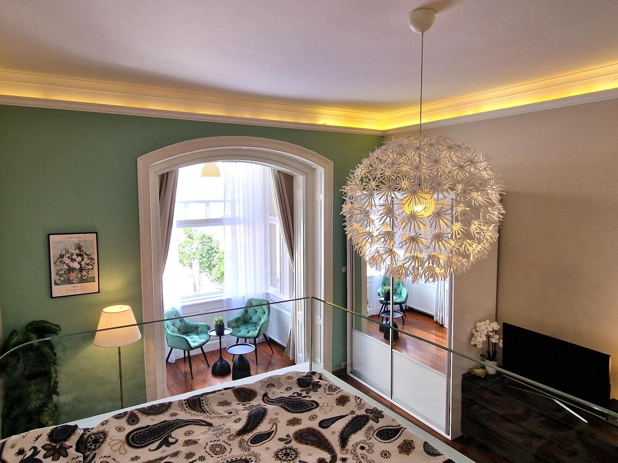 Apartment Exclusive View Cvjetni Trg Zagreb